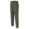 thumbnail image 1 of Plebaso Mens Sports Pants with Zipper Pockets Big and Tall Casual Elastic Waist Jogging Running Trousers, 1 of 8
