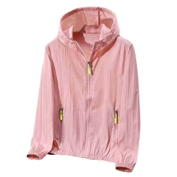 Plebaso Mens UPF 50  Jacket Sun Protection Big and Tall Full Zip Hoodies Long Sleeve Lightweight Sun Shirts