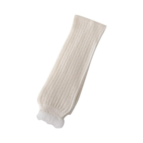 Plebaso Summer Leggings for Toddler Girls Casual Footless Tights Kids Girls Stretch Cotton Pants Dancewear