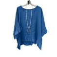thumbnail image 1 of Plebaso Summer Tops for Women V Neck Ruffle Loose Blouses Short Sleeve Casual Plain Lightweight Tee Shirts, 1 of 5
