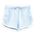 thumbnail image 1 of Plebaso Women's Cotton Lounge Shorts Drawstring Casual Mini Shorts Summer Pocket Workout Shorts S-4XL, 1 of 6