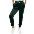 thumbnail image 1 of Plebaso Womens Jogger Pants Velvet Spring Fall Loose Drawstring Solid Color Cinch Bottom Sweatpants Ladies Sports Pants, 1 of 7