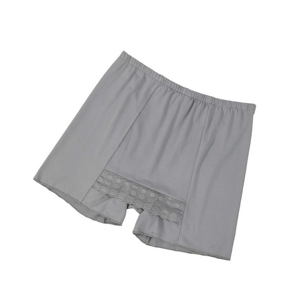 Plebaso Womens Underwear Stretch Full Coverage Boxer Briefs High Waist Comfortable Panties for Ladies