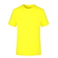 thumbnail image 1 of Plebaso Workout Shirts for Men Quick Dry Stretch Athletic T-Shirts Casual Short Sleeve Solid Color Tee, 1 of 6