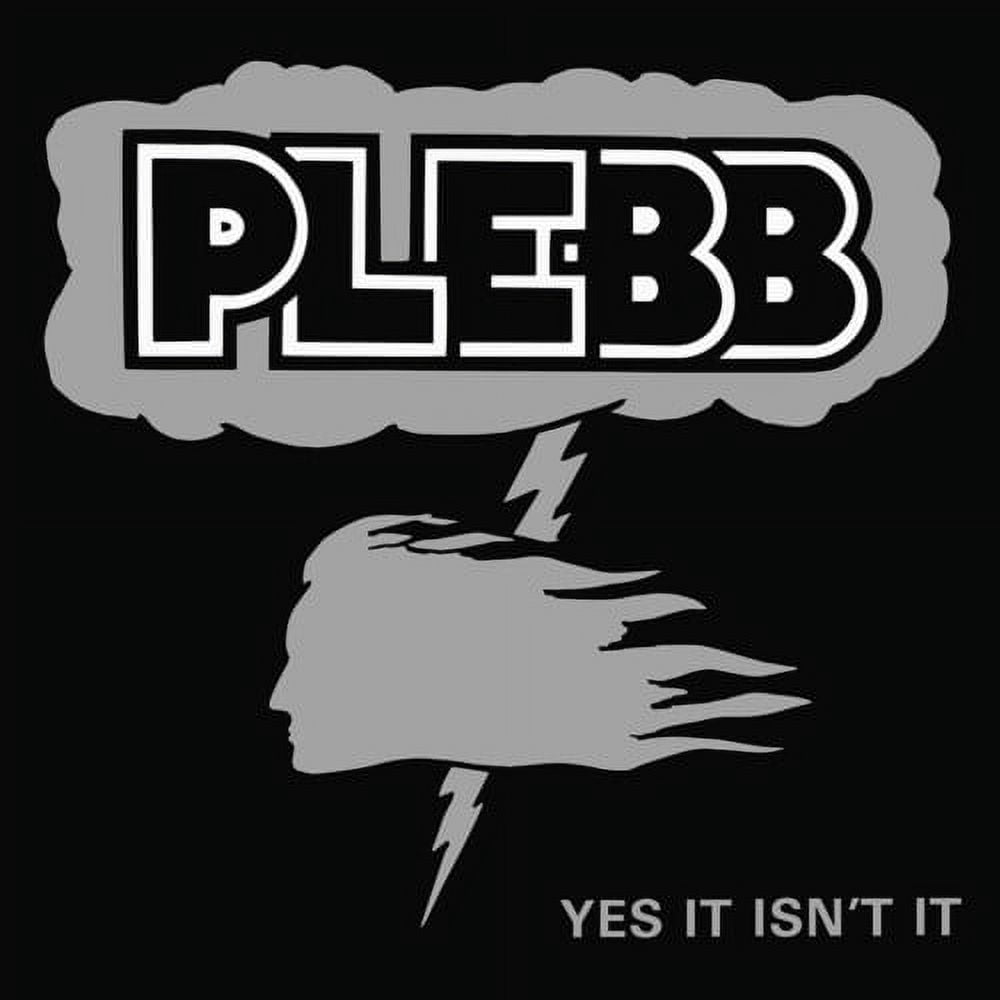 Plebb - Yes It Isn't It - Music & Performance - Vinyl