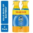 Pledge Antibacterial Multisurface Cleaner Spray, Fresh Citrus