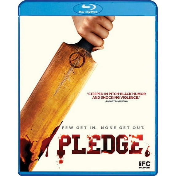 Pledge (Blu-ray), Shout Factory, Horror