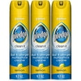Pledge Dust & Allergen Multisurface Cleaner Spray, Works On Leather