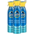thumbnail image 1 of Pledge Everyday Clean Multi Surface Cleaner Spray, pH Balanced to Clean 101 Surfaces, Rainshower Scent, 9.7 oz (Pack of 3), 1 of 5