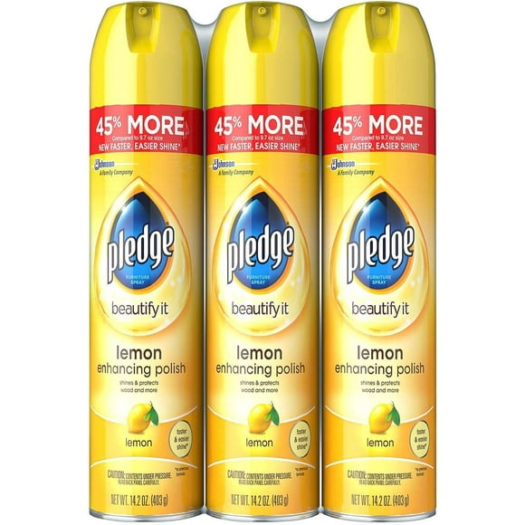 Pledge Dust Spray