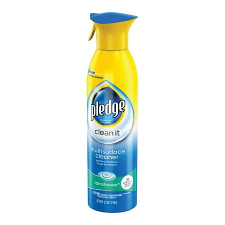 Pledge Multi-Surface Everyday Cleaner, Rainshower Scent