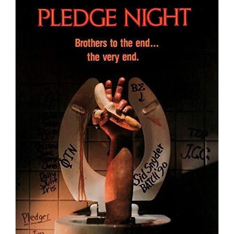 Pledge Night (Blu-ray + DVD) - Walmart.com