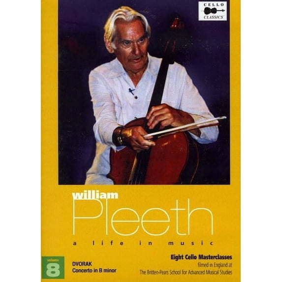 Pleeth Masterclass 8