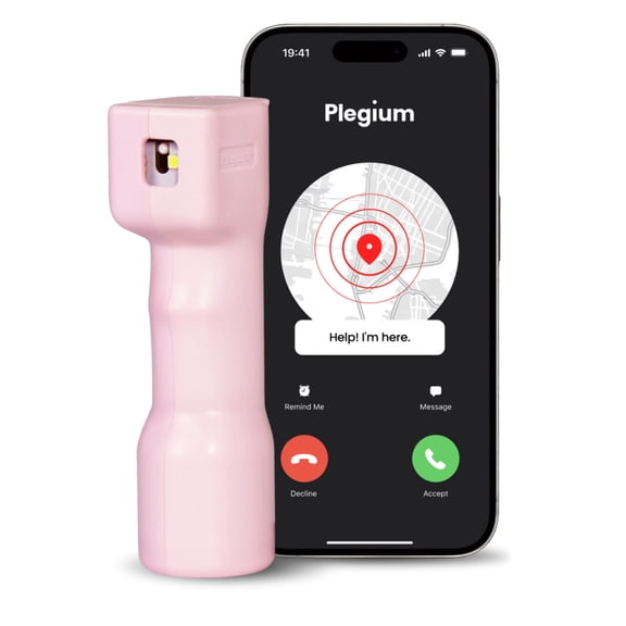 Smart Pepper Spray 5-in-1