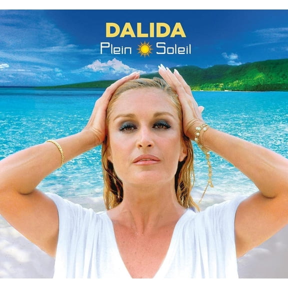 Dalida Plein Soleil (CD) Album