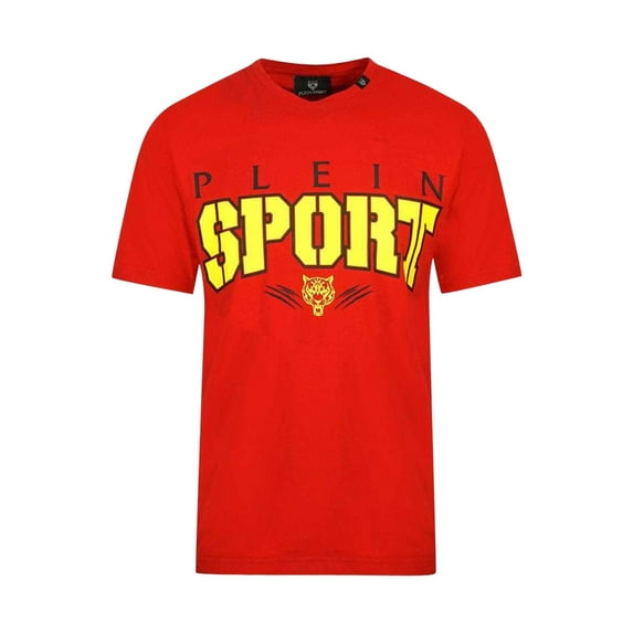 Plein Sport Adult Bold Logo T-Shirt
