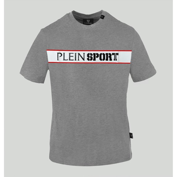 Plein Sport Black T-Shirt