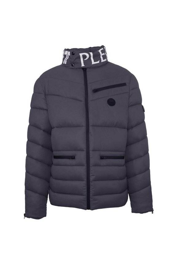 Mens Logo Padded Jacket