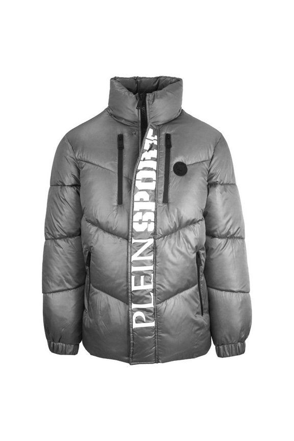 Mens Logo Padded Jacket