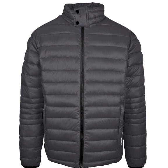 Plein Sport Mens Plain Padded Jacket