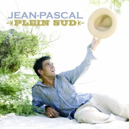 Jean-Pascal Lacoste Plein Sud (CD)