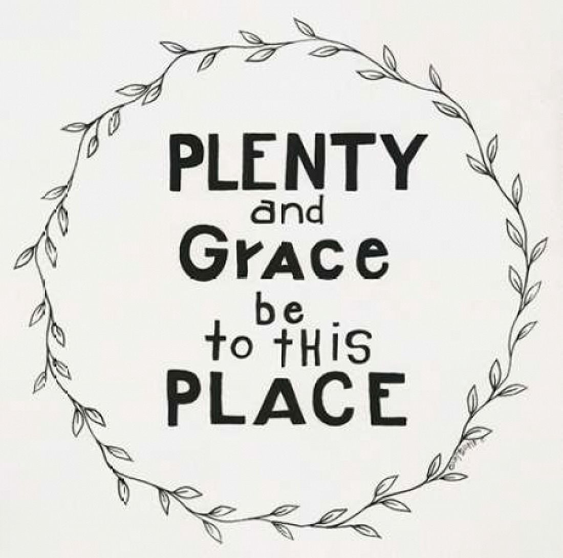 Plenty Canvas Art - Cindy Shamp (24 x 24)