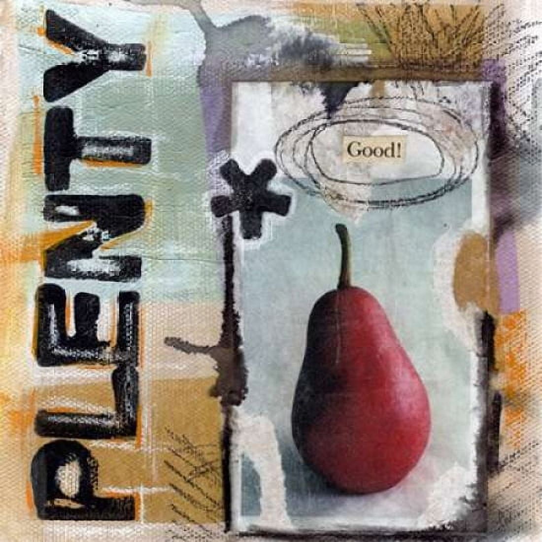 Plenty Good Canvas Art - Linda Woods (24 x 24)