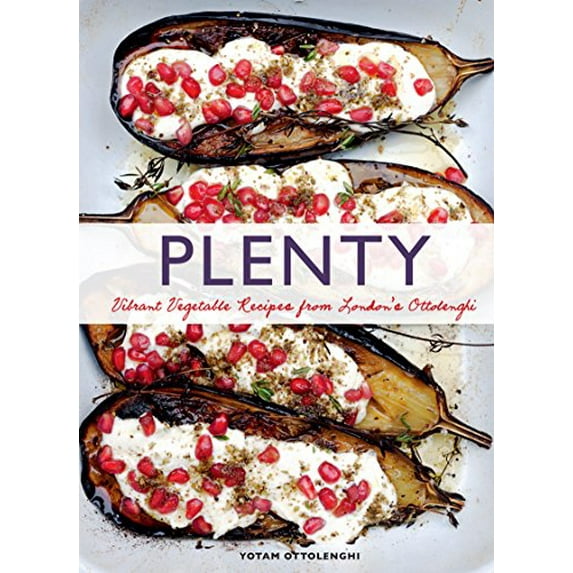 Pre-Owned Plenty: Vibrant Vegetable Recipes from London's Ottolenghi (Hardcover) 1452101248 9781452101248