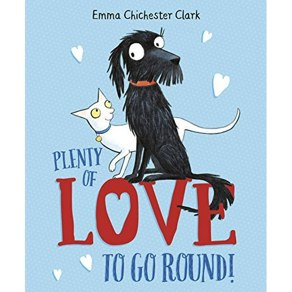 Plenty of Love to Go Round!