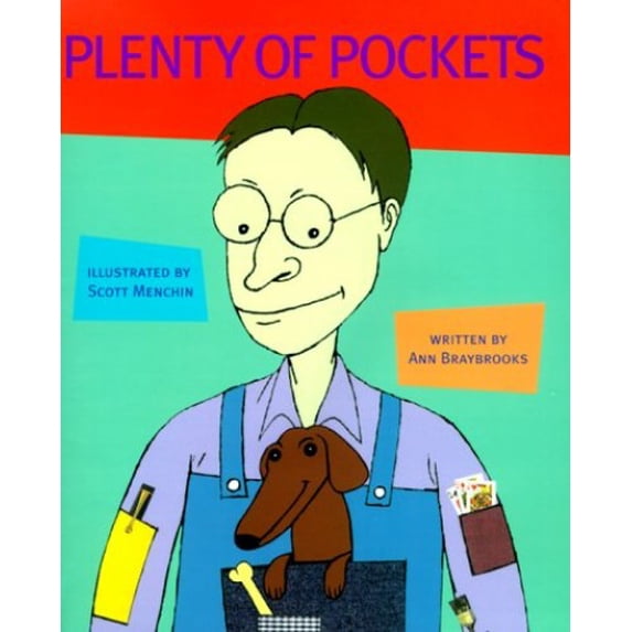Pre-Owned Plenty of Pockets Paperback