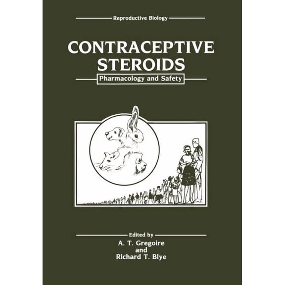 Plenum Behavior Therapy Contraceptive Steroids: Pharmacology and Safety, (Paperback)