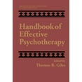 thumbnail image 1 of Plenum Behavior Therapy Handbook of Effective Psychotherapy, (Paperback), 1 of 1