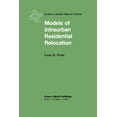thumbnail image 1 of Plenum Behavior Therapy Models of Intraurban Residential Relocation, (Paperback), 1 of 1