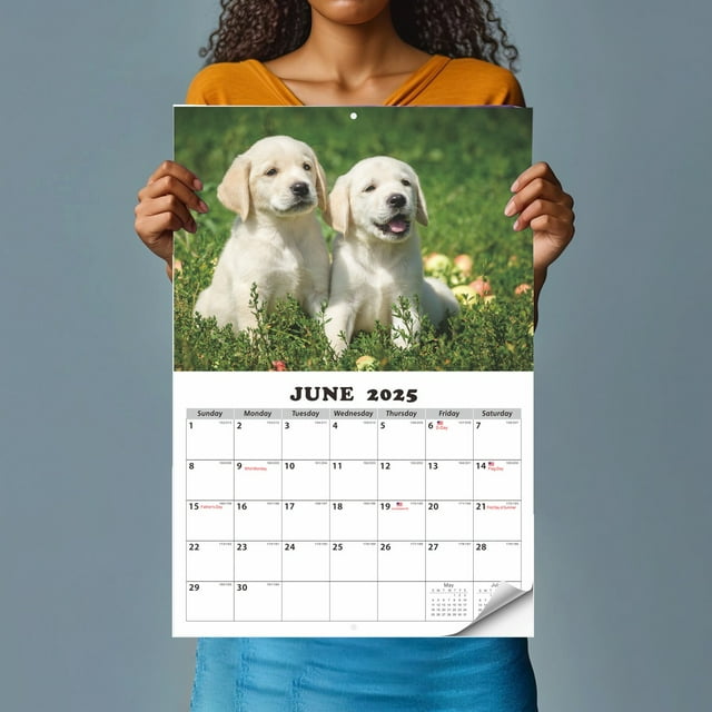 Plertrvy Clearance Calendar 2025, 2025.12026.1 Calendar Wall Calendar