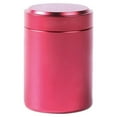 thumbnail image 1 of Plertrvy Clearance Storage rack Portable sealed tank red, Tea Coffee Sugar Kitchen Storage Canisters Jars Pots Containers Tins, 1 of 1