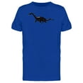 thumbnail image 1 of Plesiosaurus Dinosaur Ancient T-Shirt Men -Image by Shutterstock, Male 4X-Large, 1 of 2