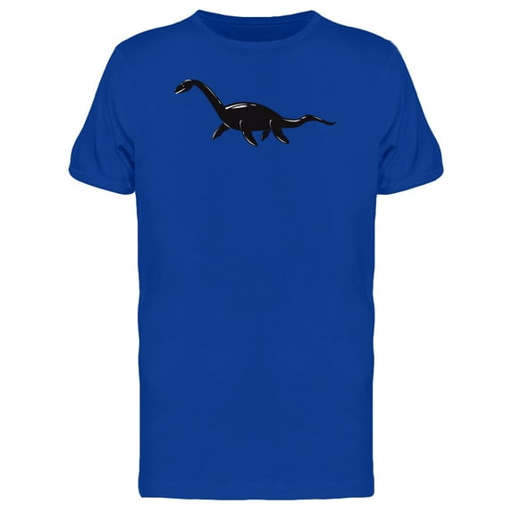 Plesiosaurus Dinosaur Ancient T-Shirt Men -Image by Shutterstock, Male 4X-Large
