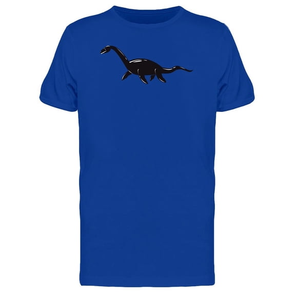 Plesiosaurus Dinosaur Ancient Tee Men's -Image by Shutterstock