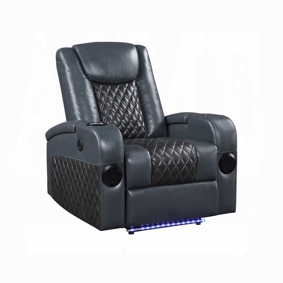 Plethoria Home Power Motion Recliner with Cupholder