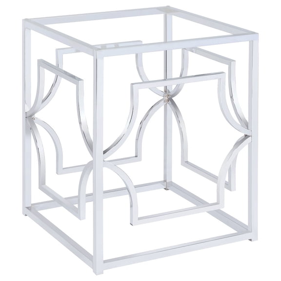 Plethoria Home Square Dining Table Base