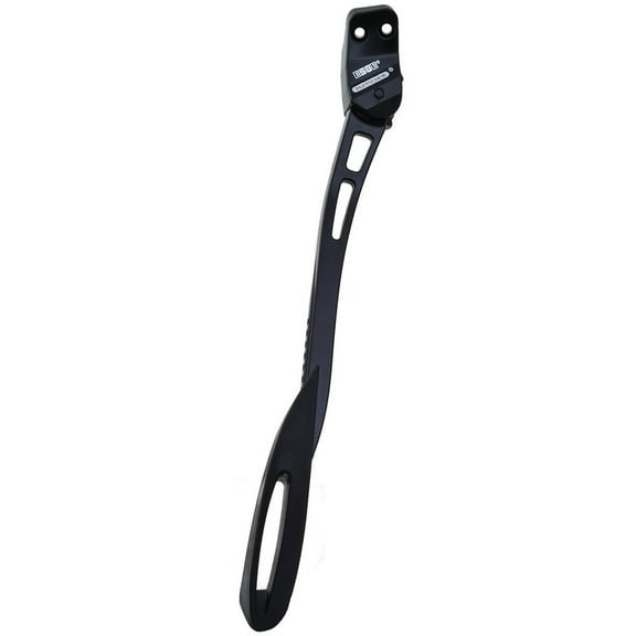 Pletscher Comp Zoom Kickstand Black