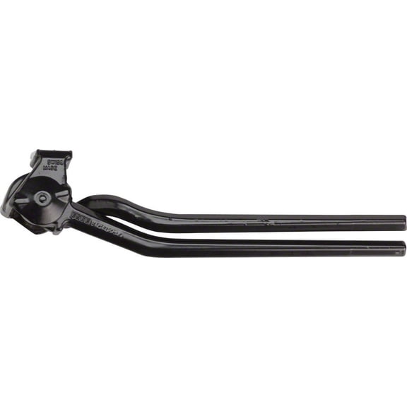 Pletscher Double Leg Kickstand, Black