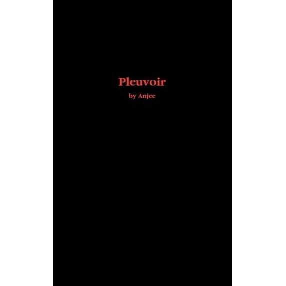 Pleuvoir (Paperback) by Anjee
