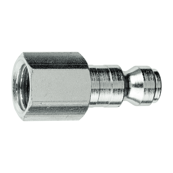 Plews 12-135 Tru Flate Air Line Nipple Design 1/4 Inch Female