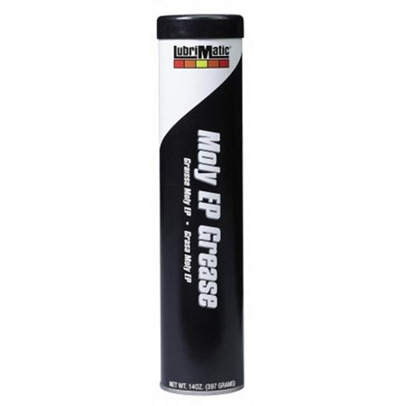 LubriMatic 14 Oz. Cartridge Moly EP Multi-Purpose Grease 11335 Pack of 10
