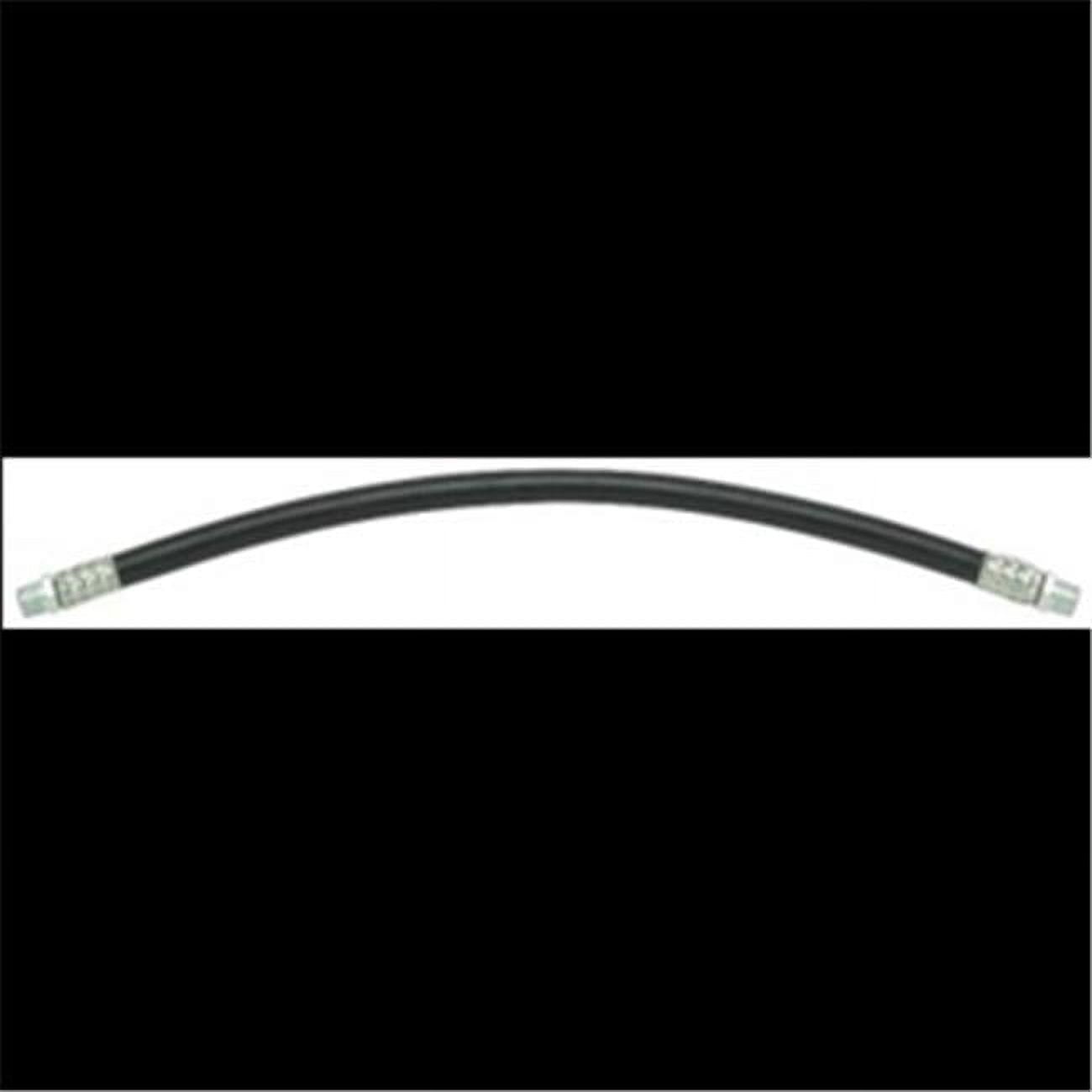Plews 570-10-200 Grease Gun Hose - 12 in.