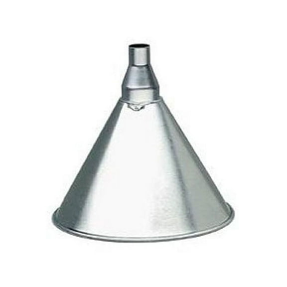 Plews 75-001 Funnel Galvanized 1Qt