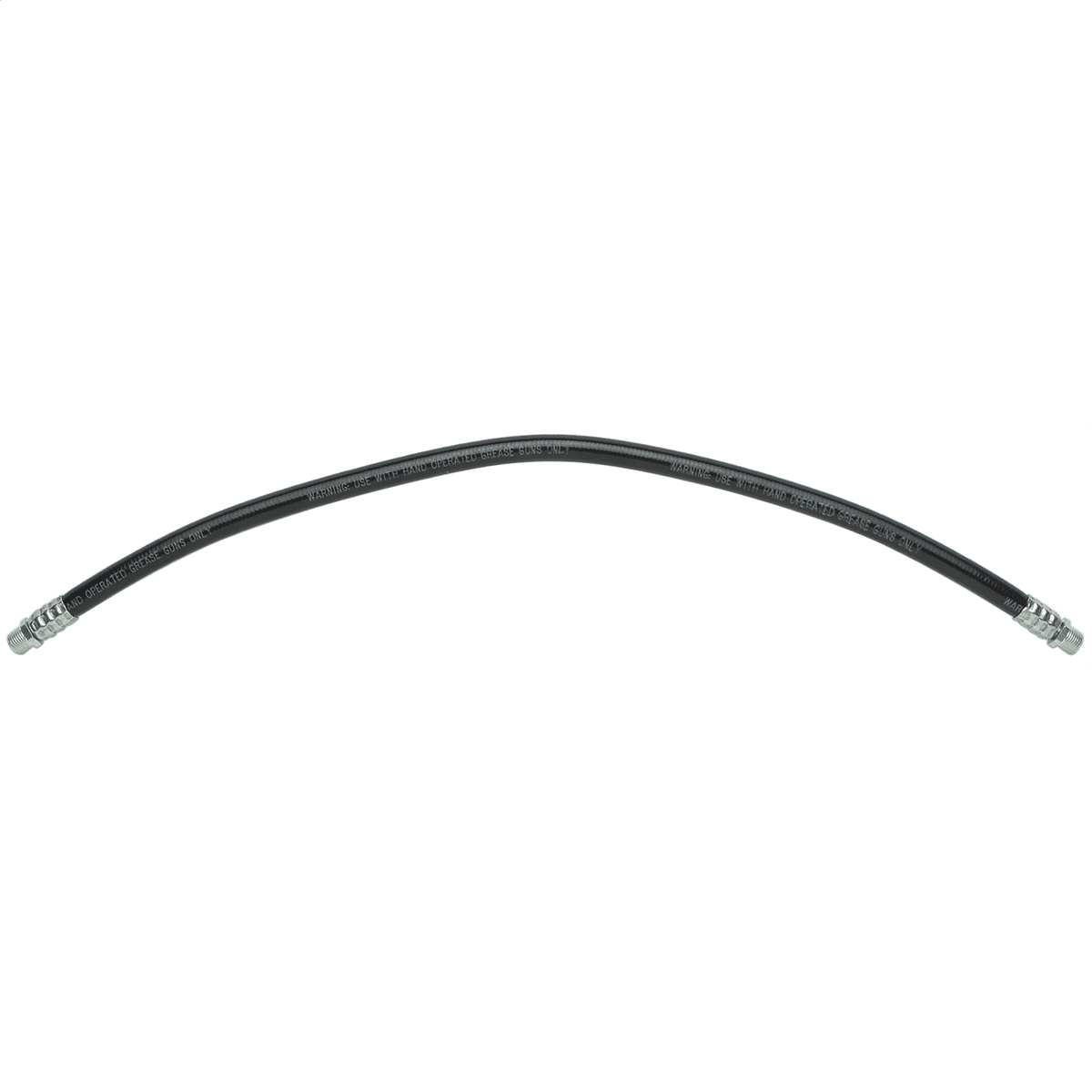 Plews Edelmann 18 in. Grease Gun Hose Bulk packaged