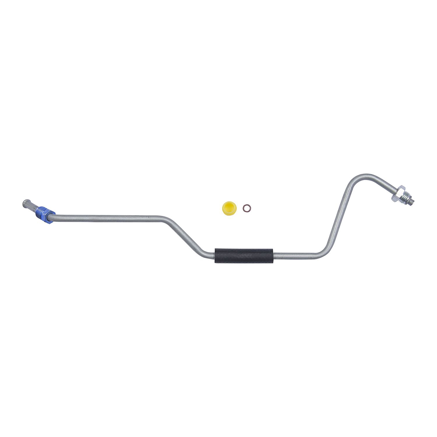 Plews Edelmann 80804 Power Steering Pressure Line Hose Assembly 1 Pack: Replacement for 2000-95 Chry. Sebring Dodge Avenger 98-95 Eagle Talon 99-95 Mits. Eclipse