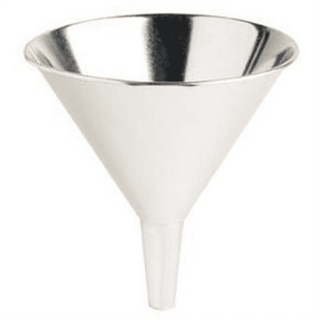 Plews Edelmann Funnel Tin Coated 32oz